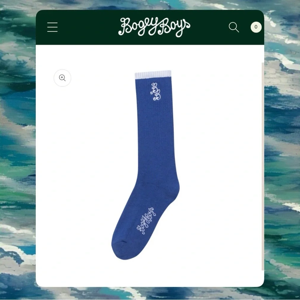 Bogey Boys Colorful Socks Set
